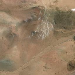 Satellite imagery of Cerro Poderosa, BO