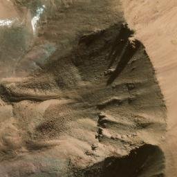 Satellite imagery of Cerro Poderosa, BO