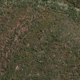 Satellite imagery of Moshaiwa Hill, BW