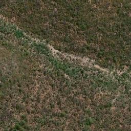 Satellite imagery of Moshaiwa Hill, BW