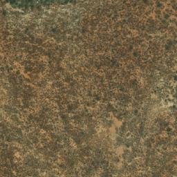 Satellite imagery of Kukama Hill, BW