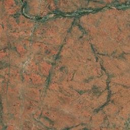 Satellite imagery of Cookes Creek, AU