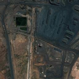 Satellite imagery of Woodie Woodie, AU