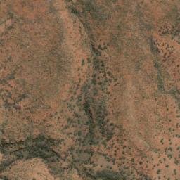 Satellite imagery of Mount Gwynne, AU