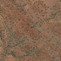 Satellite imagery of Mount Gwynne, AU