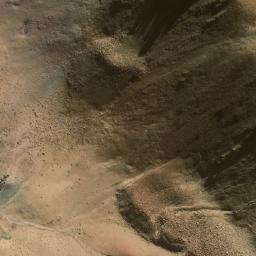 Satellite imagery of Cerro Poderosa, BO