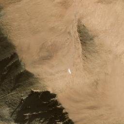 Satellite imagery of Cerro Poderosa, BO