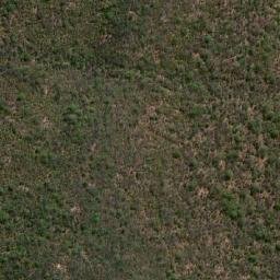 Satellite imagery of Moshaiwa Hill, BW