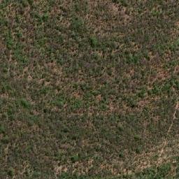 Satellite imagery of Moshaiwa Hill, BW