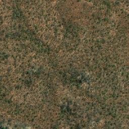 Satellite imagery of Lesabokwe Hill, BW
