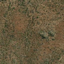 Satellite imagery of Lesabokwe Hill, BW