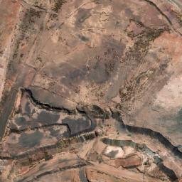 Satellite imagery of Woodie Woodie, AU