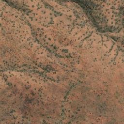 Satellite imagery of Mount Gwynne, AU
