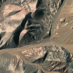 Satellite imagery of Cerro Mogote, CL