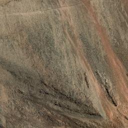 Satellite imagery of Cerro Negro, CL