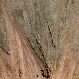 Satellite imagery of Cerro Negro, CL