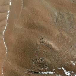 Satellite imagery of Cerro Polapi, CL