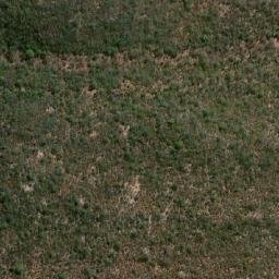 Satellite imagery of Moshaiwa Hill, BW