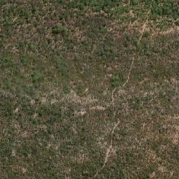 Satellite imagery of Moshaiwa Hill, BW