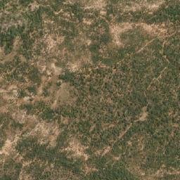 Satellite imagery of Mmabobowe Hill, BW