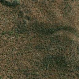 Satellite imagery of Lesabokwe Hill, BW