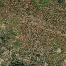 Satellite imagery of Shangule Hill, BW