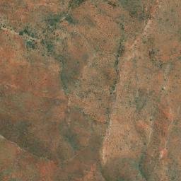 Satellite imagery of Cookes Creek, AU