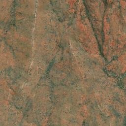 Satellite imagery of Cookes Creek, AU