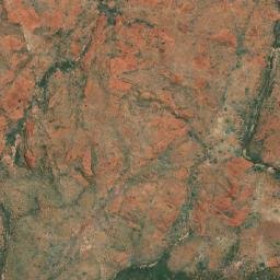 Satellite imagery of Cookes Creek, AU