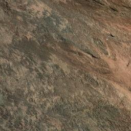 Satellite imagery of Cerro Negro, CL