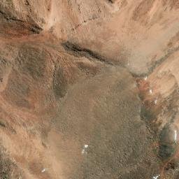 Satellite imagery of Cerro Negro, CL