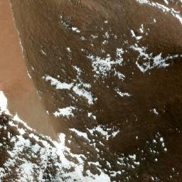 Satellite imagery of Cerro Polapi, CL