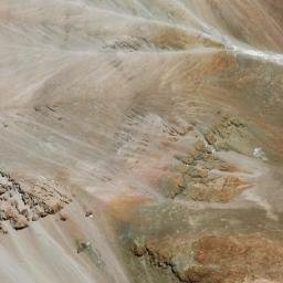 Satellite imagery of Cerro Polapi, CL