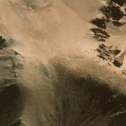 Satellite imagery of Cerro Santa Isabel, BO