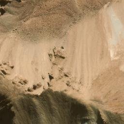 Satellite imagery of Cerro Santa Isabel, BO