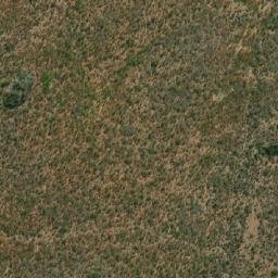 Satellite imagery of Shangule Hill, BW