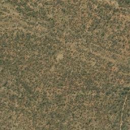 Satellite imagery of Kgolokwane Hill, BW