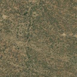 Satellite imagery of Kgolokwane Hill, BW