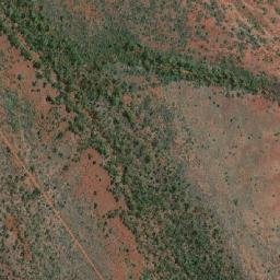Satellite imagery of Sugarloaf, AU