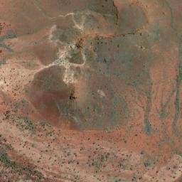 Satellite imagery of Sugarloaf, AU