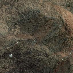 Satellite imagery of Cerro Negro, CL