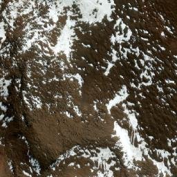 Satellite imagery of Cerro Polapi, CL