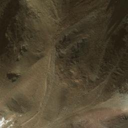 Satellite imagery of Cerro Santa Isabel, BO