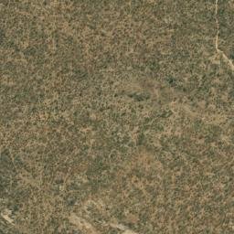 Satellite imagery of Kgolokwane Hill, BW