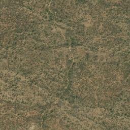 Satellite imagery of Kgolokwane Hill, BW