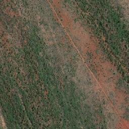 Satellite imagery of Sugarloaf, AU