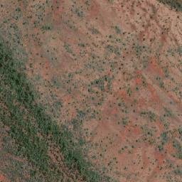 Satellite imagery of Sugarloaf, AU