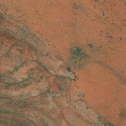 Satellite imagery of Mount Crofton, AU
