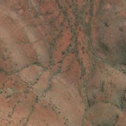 Satellite imagery of Mount Stirling, AU