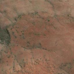 Satellite imagery of Mount Stirling, AU